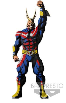 Figurine All Might (modèle Colosseum) Figurine All Might (modèle Colosseum)