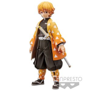 Figurine Zenitsu Agatsuma - Grandista