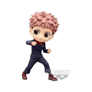 Jujutsu Kaisen - Figurine Q Posket Yuji Itadori version A 