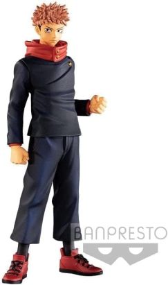 Jujutsu Kaisen - Statuette Yuji Itadori