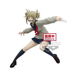 Statuette The Evil Villains Himiko Toga