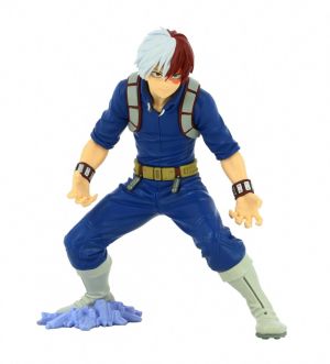 Figurine Shoto Todoroki (modèle Colosseum) Figurine Shoto Todoroki (modèle Colosseum)