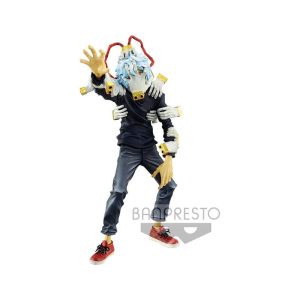 Figurine Tomura Shigaraki (modèle Chronicle Figure Academy)