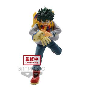 Figurine Izuku Midoriya - Bravegraph Vol. 1