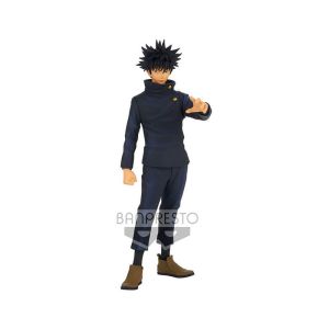 Jujutsu Kaisen - Statuette Jukon No Kata Megumi Fushiguro