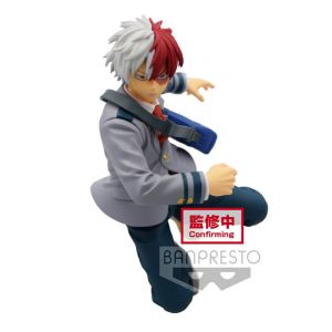 Figurine Shoto Todoroki - Bravegraph Vol. 2