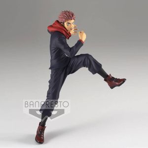 Jujutsu Kaisen - Figurine Itadori Yuji (King of artist)
