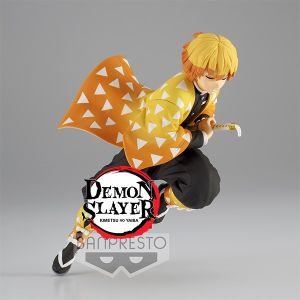 Figurine Zenitsu Agatsuma - Vibration Stars