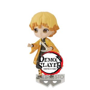 Demon Slayer - Figurine Zenitsu Agatsuma B Q-Posket vol.6 Demon Slayer - Figurine Zenitsu Agatsuma B Q-Posket vol.6