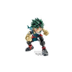 Izuku Midoriya (Chronicles S.M.S.P) Izuku Midoriya (Chronicles S.M.S.P)