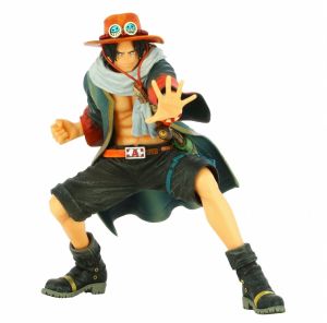 Figurine chronicle King Of Artist - One Piece - Ace