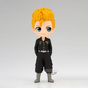 Tokyo Revengers – Figurine Hanagaki Takemichi Q Posket Ver.A