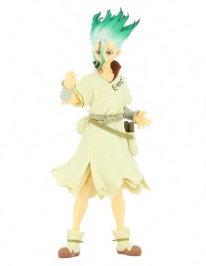 Figurine Figure Of Stone World - Dr.stone - Senku Ishigami Figurine Figure Of Stone World - Dr.stone - Senku Ishigami