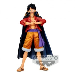 Figurine Luffy - The Grandline Series Wanokuni Vol. 4