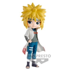 Naruto - Figurine Namikaze Minato - Q Posket