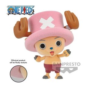 Figurine Fluffy Puffy - One Piece Chopper version a
