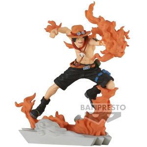 Figurine Portgas D. Ace Senkôzekkei