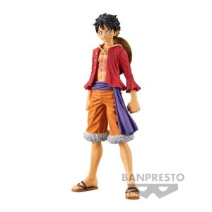 Figurine - One Piece - DXF - The Grandline Men - Monkey D. Luffy