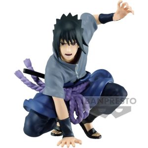Naruto - Figurine Sasuke (Panel Spectacle)