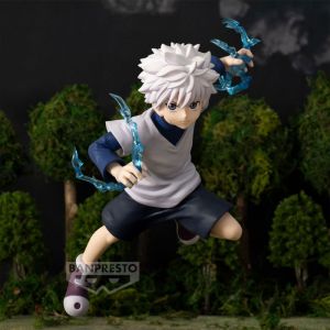 Figurine Kirua - Hunter x Hunter (Vibration Stars)