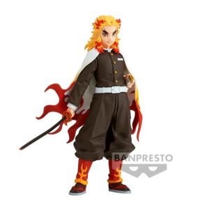 Figurine Kyojuro Rengoku (Demon Slayer) Figurine Kyojuro Rengoku (Demon Slayer)