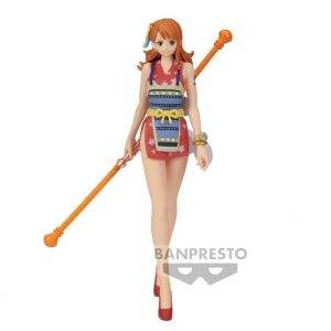 Figurine Nami - The Shukko