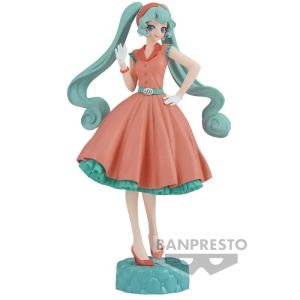 Figurine Hatsune Miku World Journey Vol.1 Figurine Hatsune Miku World Journey Vol.1