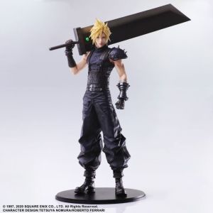 Figurine Cloud Strife - FF7 Remake