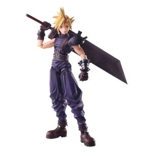 Figurine Final Fantasy VII Bring Arts Cloud Strife