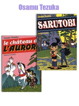 Lot Contes médiévaux de Tezuka
