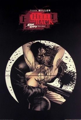 Affiche To Hell And Back ; Miller ; 68x98