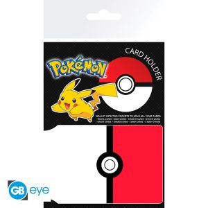 Porte-Cartes - Pokéball