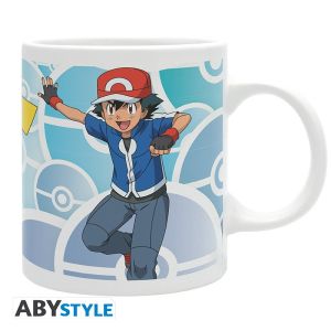Mug Pokémon - Je te choisis