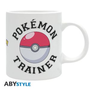 Mug Pokémon trainer