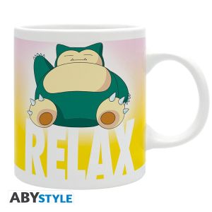 Mug Pokémon - Ronflex