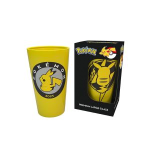Verre XXL Pokémon Pikachu