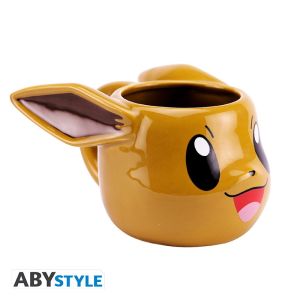 Mug 3D - Evoli