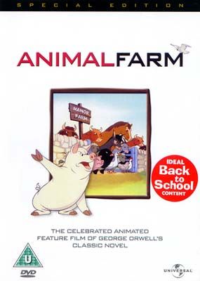 DVD Animal farm