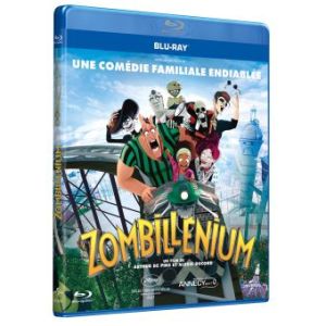 Bluray Zombillenium