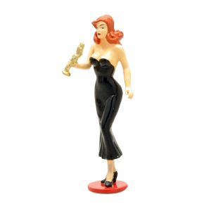 Figurine Pin-Up Statuette