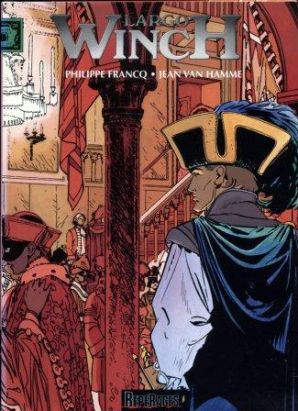 Largo Winch - coffret tomes 9 et 10
