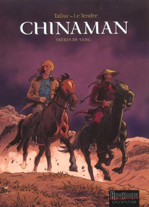 chinaman tome 6 - frères de sang (coffret)