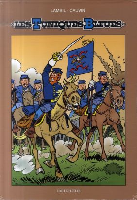 les tuniques bleues tome 51 - coffret