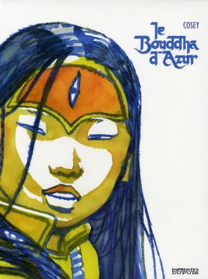 bouddha d'azur ; coffret