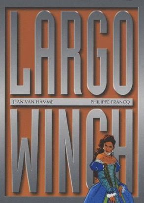 Largo winch - coffret tome 9 et tome 10