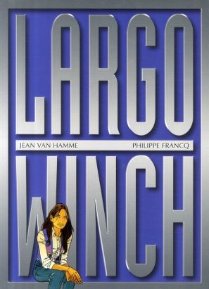 largo winch - coffret tome 13 et tome 14