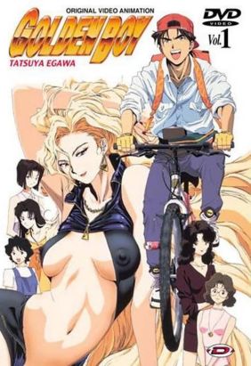 DVD Golden boy volume 1