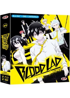 Blood Lad - intégrale - Blu-ray