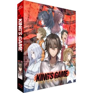 King's Game - Intégrale - Collector - Coffret Blu-ray