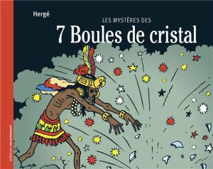 Tintin - Les mystères des 7 boules de cristal